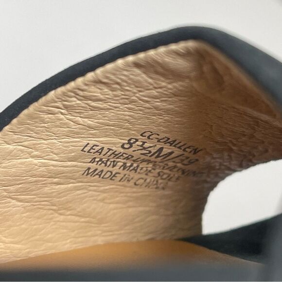 Corso Como Dallen Espadrille Wedge Sandals Size 8.5 - Picture 12 of 12